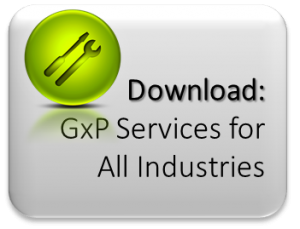 GxP for all industries download