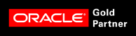 Oracle PartnerNetwork Gold Partner